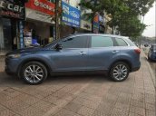 Bán lại xe Mazda CX 9 đời 2014, màu xanh lam, 975tr