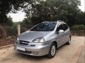 Bán Chevrolet Vivant 2009, màu bạc, xe nhập