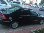 Bán Ford Mondeo AT sản xuất 2003, màu đen, xe gia đình