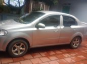 Bán Daewoo Gentra sản xuất năm 2008, màu bạc, chính chủ