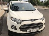 Bán Ford EcoSport đời 2015, màu trắng, giá cạnh tranh