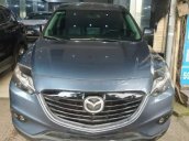 Bán lại xe Mazda CX 9 đời 2014, màu xanh lam, 975tr