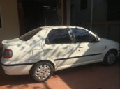 Bán Fiat Siena HLX 1.6 năm 2002, màu trắng