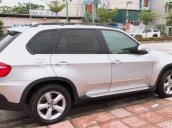 Bán BMW X5 3.0AT đời 2006, màu trắng, xe nhập