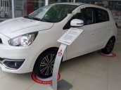 Bán Mitsubishi Mirage MT đời 2019, màu trắng, nhập khẩu  