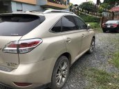 Cần bán xe Lexus RX 450H 2012, màu vàng, xe nhập xe gia đình