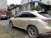 Cần bán xe Lexus RX 450H 2012, màu vàng, xe nhập xe gia đình