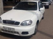 Cần bán xe Daewoo Lanos 2002, màu trắng, nhập khẩu