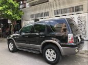 Bán Ford Escape sản xuất năm 2005, màu đen, 180tr