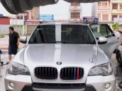 Bán BMW X5 3.0AT đời 2006, màu trắng, xe nhập