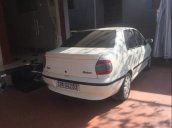 Bán Fiat Siena HLX 1.6 năm 2002, màu trắng