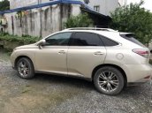 Cần bán xe Lexus RX 450H 2012, màu vàng, xe nhập xe gia đình