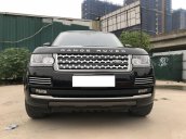 Bán LandRover Range Rover Autobiography LWB sản xuất 2014, màu đen, nhập khẩu nguyên chiếc