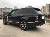 Bán LandRover Range Rover Autobiography LWB sản xuất 2014, màu đen, nhập khẩu nguyên chiếc