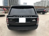 Bán LandRover Range Rover Autobiography LWB sản xuất 2014, màu đen, nhập khẩu nguyên chiếc