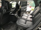 Bán LandRover Range Rover Autobiography LWB sản xuất 2014, màu đen, nhập khẩu nguyên chiếc