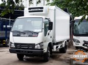 Đại lý xe tải Isuzu QKR270 thùng quyền đông lạnh mới 100%