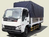 Xe tải Isuzu 1.9 tấn - 2.4 tấn giá chỉ từ 525Tr trả góp vay 90% lãi suất ưu đãi! Giao ngay