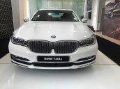 Bán xe BMW 730Li đời 2018, màu trắng, nhập khẩu