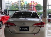 Bán xe Toyota Vios 1.5E MT 2019, giá chỉ 506 triệu