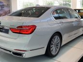 Bán BMW 740Li 2019 - Xe hạng sang đầu bảng - Ưu đãi 80tr - Liên hệ 0938308393