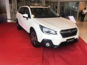 Bán Subaru Outback 2.5i-S đời 2018, màu trắng, nhập khẩu