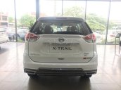 Bán Nissan X trail 2.0 SL 2WD, màu trắng, tại Vĩnh Phúc