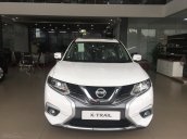 Bán Nissan X trail 2.0 SL 2WD, màu trắng, tại Vĩnh Phúc