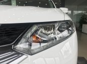 Bán Nissan X trail 2.0 SL 2WD, màu trắng, tại Vĩnh Phúc