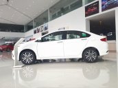 [Trả trước 112tr] Lấy ngay Honda City trắng 2019, liên hệ 0933.683.056 để nhận khuyến mãi siêu lớn 2019