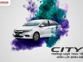 [Trả trước 112tr] Lấy ngay Honda City trắng 2019, liên hệ 0933.683.056 để nhận khuyến mãi siêu lớn 2019