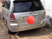 Cần bán Toyota Innova MT sản xuất 2006, màu bạc số sàn, giá 230tr