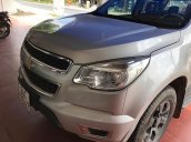 Bán Chevrolet Colorado sản xuất 2013, màu bạc, nhập khẩu nguyên chiếc