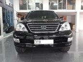 Bán xe Lexus GX 460 năm sản xuất 2009, màu đen, nhập khẩu