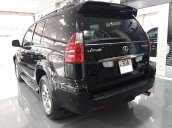 Bán xe Lexus GX 460 năm sản xuất 2009, màu đen, nhập khẩu