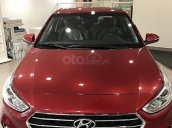 Cần bán xe Hyundai Accent 1.4 MT 2019, màu đỏ