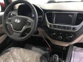 Cần bán xe Hyundai Accent 1.4 MT 2019, màu đỏ