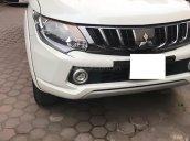 Bán xe Mitsubishi Triton 4x2 AT Mivec đời 2017, màu trắng, nhập khẩu nguyên chiếc chính chủ, giá 660tr