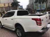 Bán xe Mitsubishi Triton 4x2 AT Mivec đời 2017, màu trắng, nhập khẩu nguyên chiếc chính chủ, giá 660tr