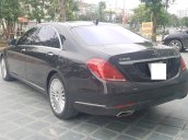 Bán Mercedes-Benz S500 sản xuất 2016 màu đen, LH Ms. Hương 094.539.2468