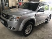 Cần bán xe Ford Everest 2.5AT đời 2015, màu bạc tại City Ford