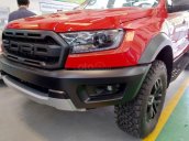 Bán Ford Ranger Raptor 2019, nhập khẩu nguyên chiếc, giá rẻ nhất miền Bắc, đủ màu giao ngay tặng full PK, LH 0974286009