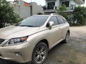 Bán ô tô Lexus RX sản xuất năm 2012, màu vàng, xe nhập chính chủ