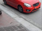 Cần bán Hyundai Verna năm 2010, màu đỏ, vẫn hoạt động tốt