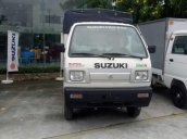 Bán Suzuki Super Carry Truck sản xuất 2019, màu trắng - Thương hiệu Nhật Bản, siêu bền bỉ - Gọn nhẹ