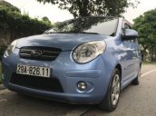 Cần bán Kia Picanto 1.0 AT sản xuất 2008, màu xanh lam 