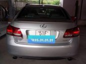 Bán xe Lexus GS 300 đời 2005, màu bạc, xe nhập chính chủ