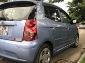 Cần bán Kia Picanto 1.0 AT sản xuất 2008, màu xanh lam 