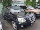 Bán Kia Sportage đời 2008, nhập khẩu, máy dầu, số sàn, hai cầu. Xe nhập hàng