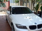 Cần bán gấp BMW 3 Series 320i năm sản xuất 2010, màu trắng, đăng ký 2011